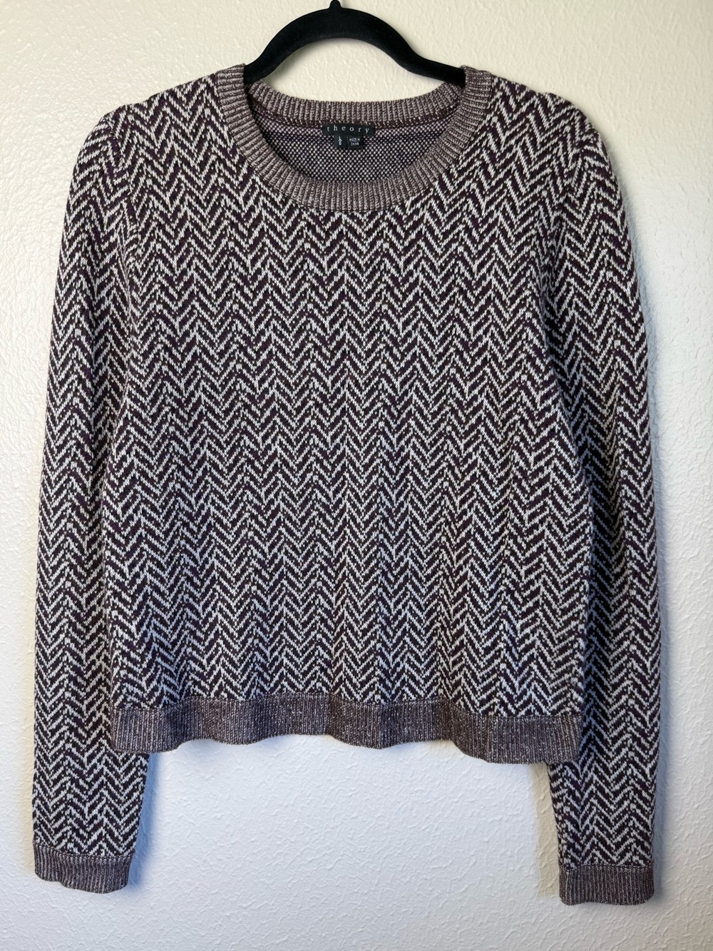Theory Siona Loryelle sweater